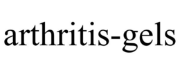 ARTHRITIS-GELS trademark