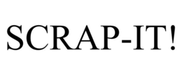SCRAP-IT! trademark