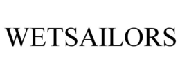 WETSAILORS trademark