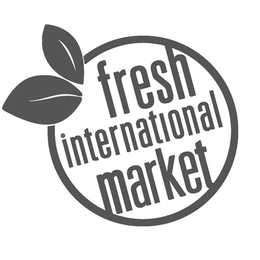FRESH INTERNATIONAL MARKET trademark