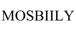 MOSBIILY trademark