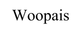 WOOPAIS trademark