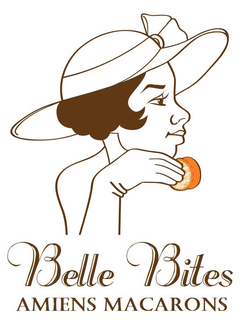 BELLE BITES AMIENS MACARONS trademark