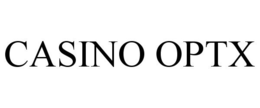 CASINO OPTX trademark