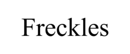 FRECKLES trademark