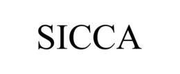 SICCA trademark