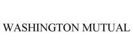 WASHINGTON MUTUAL trademark