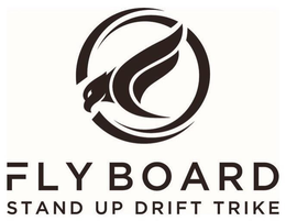 FLYBOARD STAND UP DRIFT TRIKE trademark
