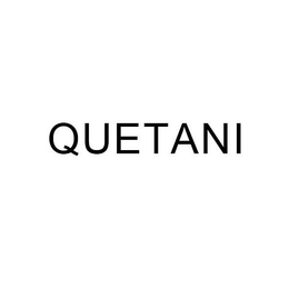 QUETANI trademark
