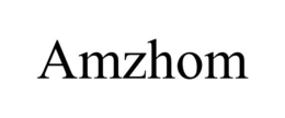 AMZHOM trademark