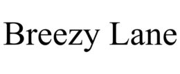 BREEZY LANE trademark