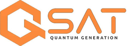 QSAT QUANTUM GENERATION trademark
