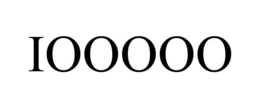 IOOOOO trademark