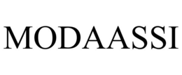 MODAASSI trademark