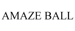 AMAZE BALL trademark