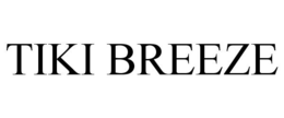 TIKI BREEZE trademark