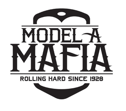 MODEL A MAFIA ROLLING HARD SINCE 1928 trademark