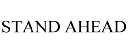STAND AHEAD trademark