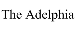 THE ADELPHIA trademark