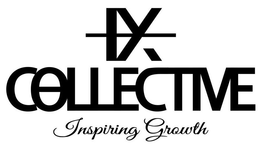 IX COLLECTIVE INSPIRING GROWTH trademark