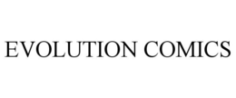 EVOLUTION COMICS trademark
