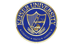 KEISER UNIVERSITY INTEGRITAS VERITAS SAPIENTIA trademark