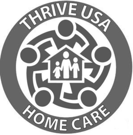 THRIVE USA HOME CARE trademark