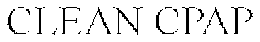 CLEAN CPAP trademark