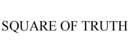 SQUARE OF TRUTH trademark