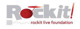 ROCKIT! ROCKIT LIVE FOUNDATION trademark
