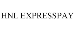 HNL EXPRESSPAY trademark