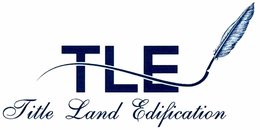 TLE TITLE LAND EDIFICATION trademark