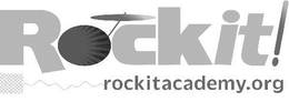 ROCKIT! ROCKITACADEMY.ORG trademark