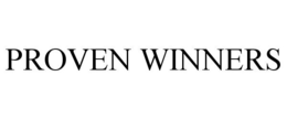 PROVEN WINNERS trademark