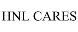 HNL CARES trademark