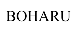 BOHARU trademark