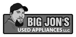 BIG JON'S USED APPLIANCES trademark