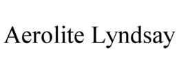 AEROLITE LYNDSAY trademark
