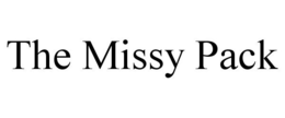 THE MISSY PACK trademark