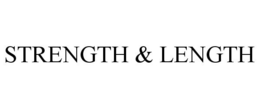 STRENGTH & LENGTH trademark