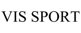 VIS SPORT trademark