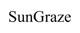 SUNGRAZE trademark