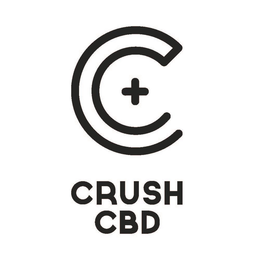 C+ CRUSH CBD trademark