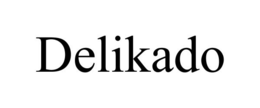 DELIKADO trademark