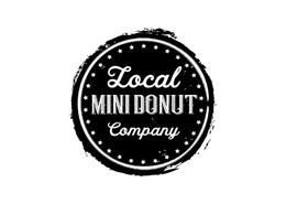 LOCAL MINI DONUT COMPANY trademark