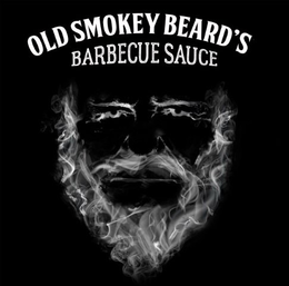 OLD SMOKEY BEARD'S BARBECUE SAUCE trademark