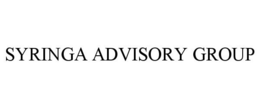 SYRINGA ADVISORY GROUP trademark