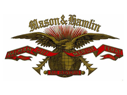 MASON & HAMLIN PALMAM QUI MERUIT FERAT SUI GENERIS trademark