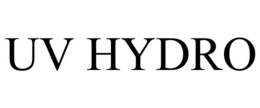UV HYDRO trademark