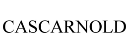 CASCARNOLD trademark